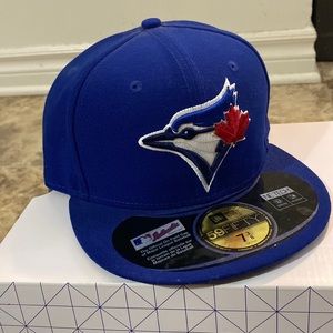 Toronto Blue Jays fitted size 7 3/8